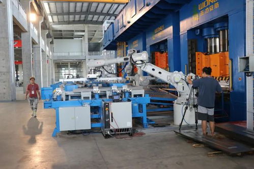 永康五金產(chǎn)業(yè)新篇章 市委書記章旭升親臨王力未來(lái)工廠，聚焦技術(shù)服務(wù)升級(jí)